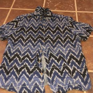American Eagle Button Down